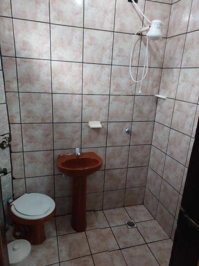 Atlantic Hotel - Campo Grande Dış mekan fotoğraf